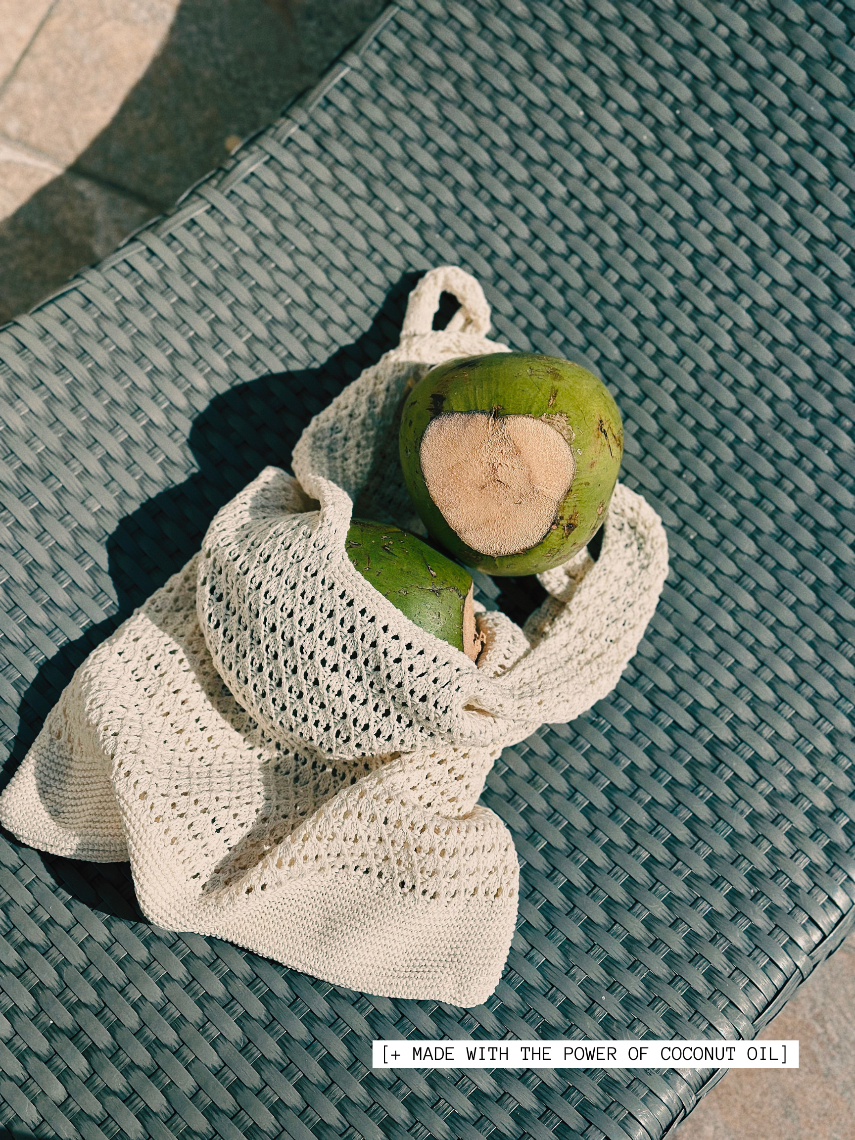 COCONUT MILK BODY SCRUB