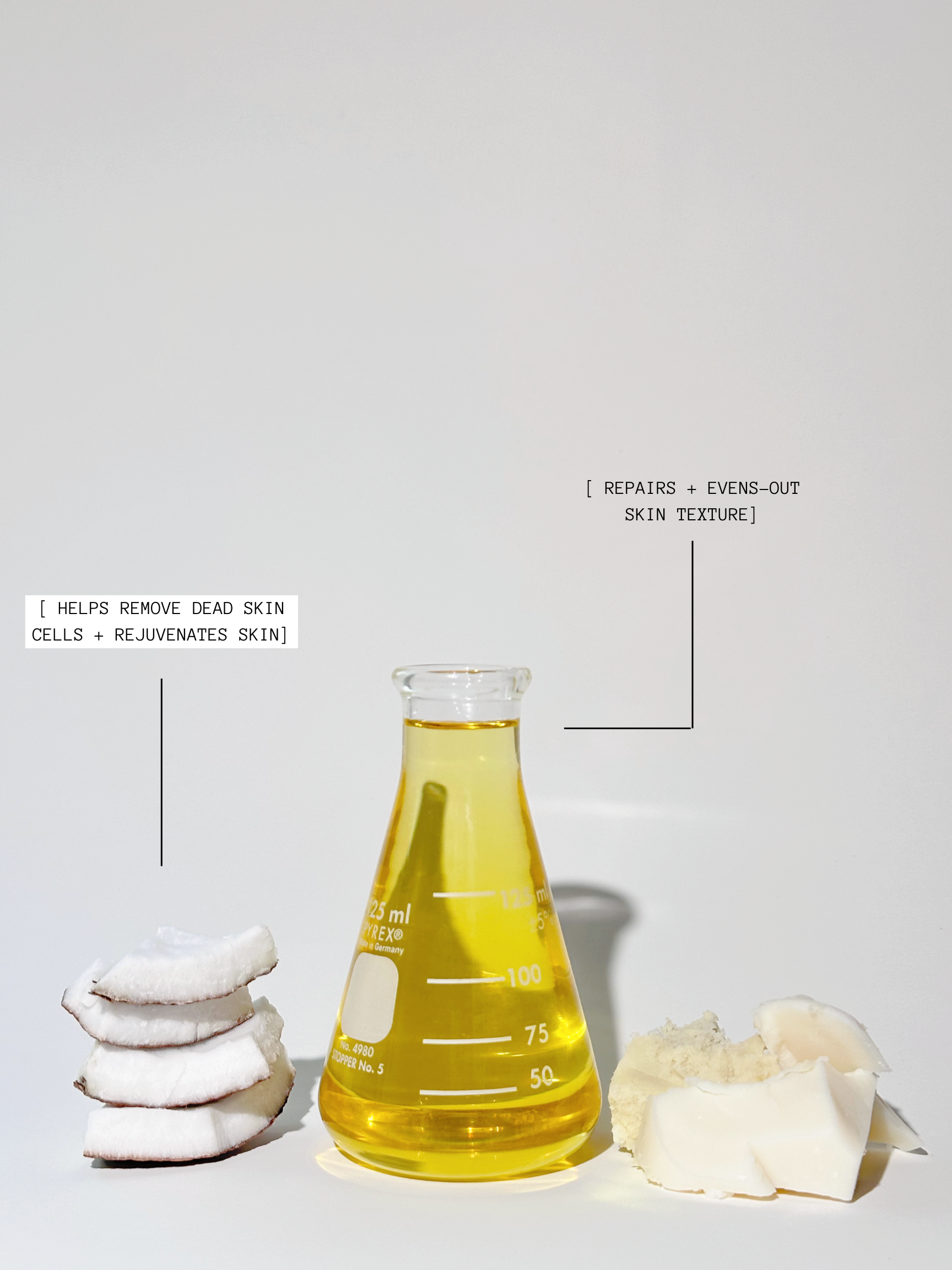 COCONUT MILK BODY SCRUB