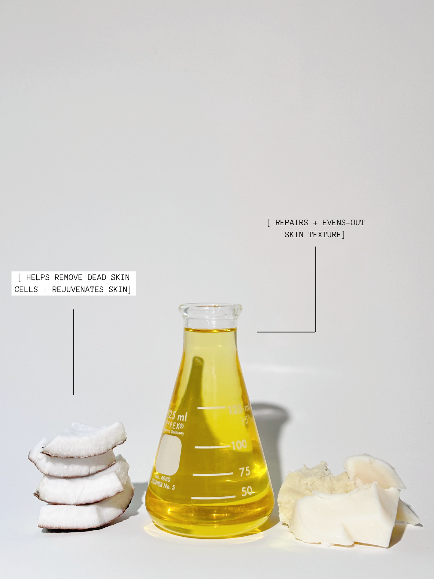 COCONUT MILK BODY SCRUB