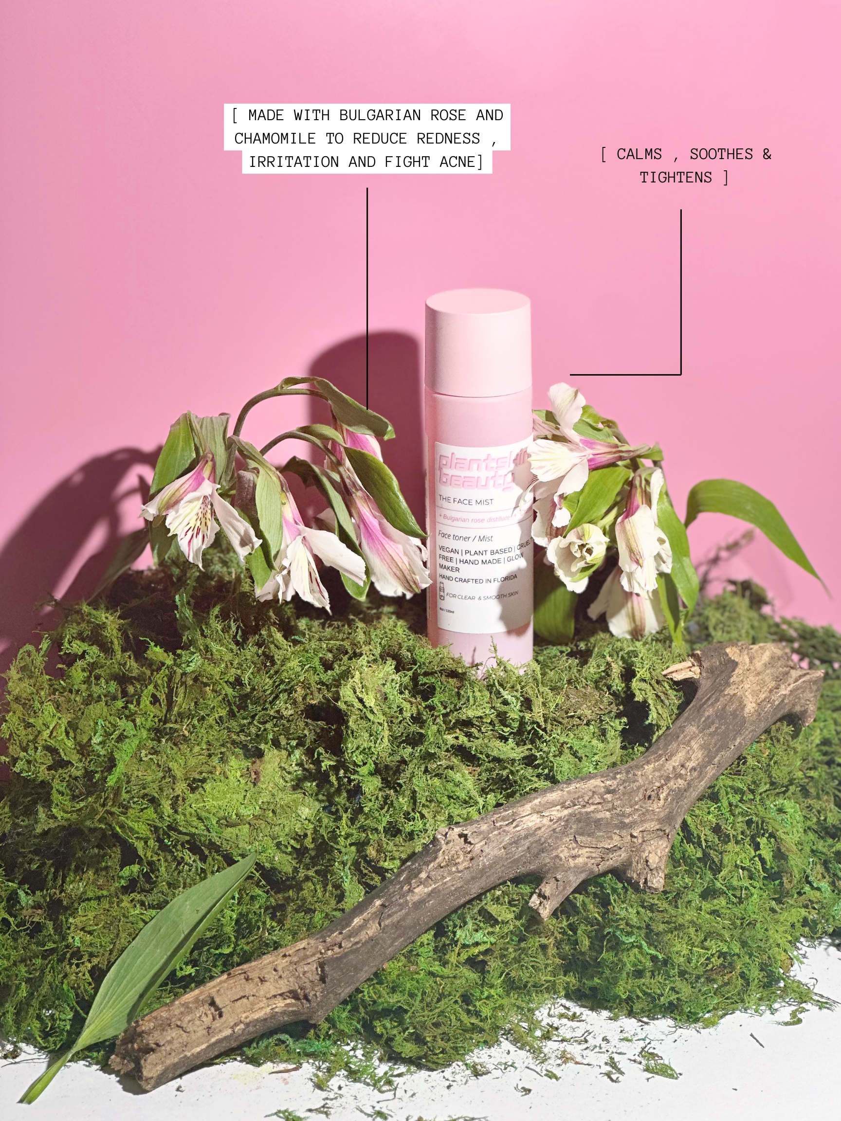 THE FACE MIST