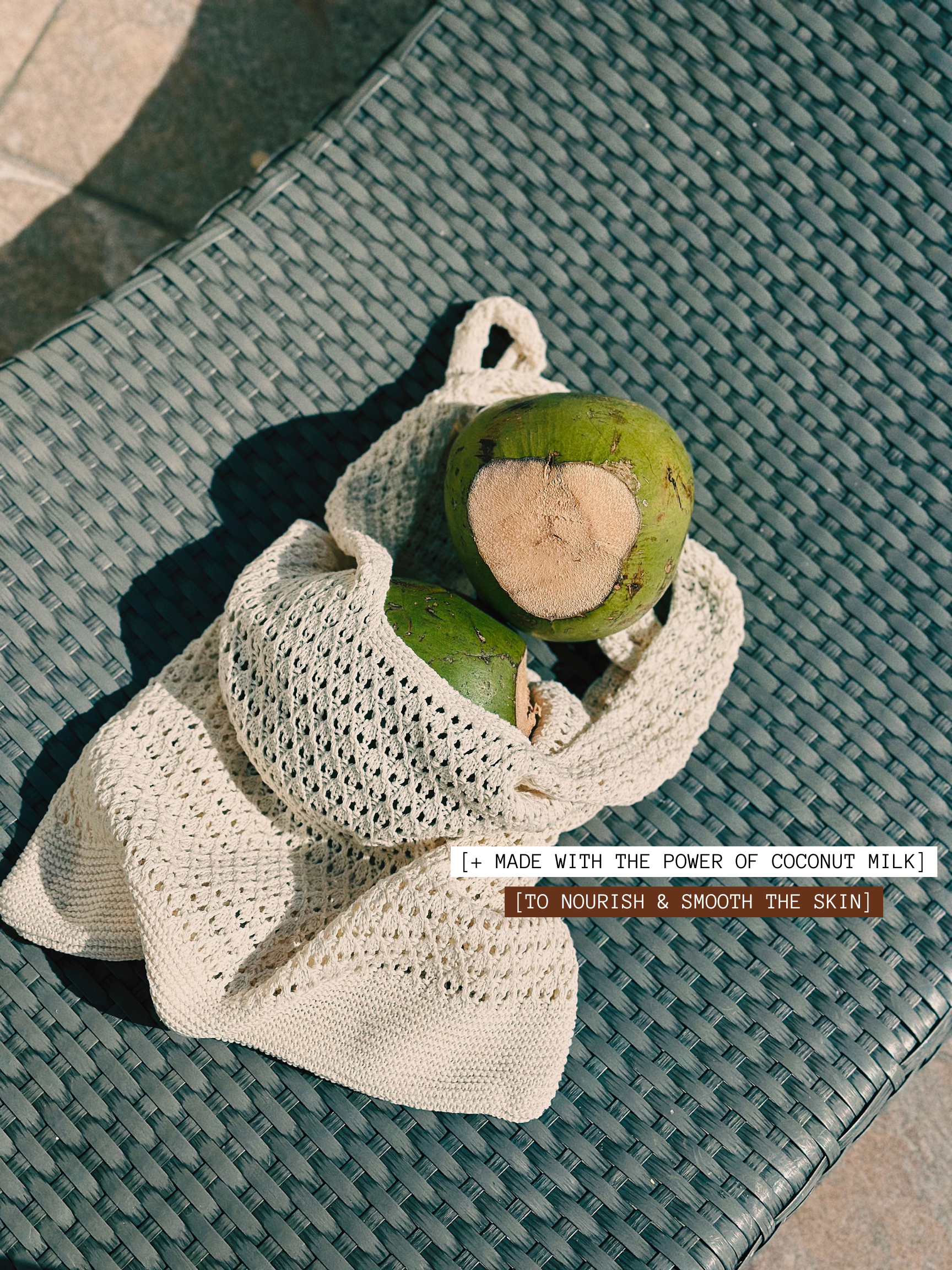 COCONUT MILK BODY CLEANSER