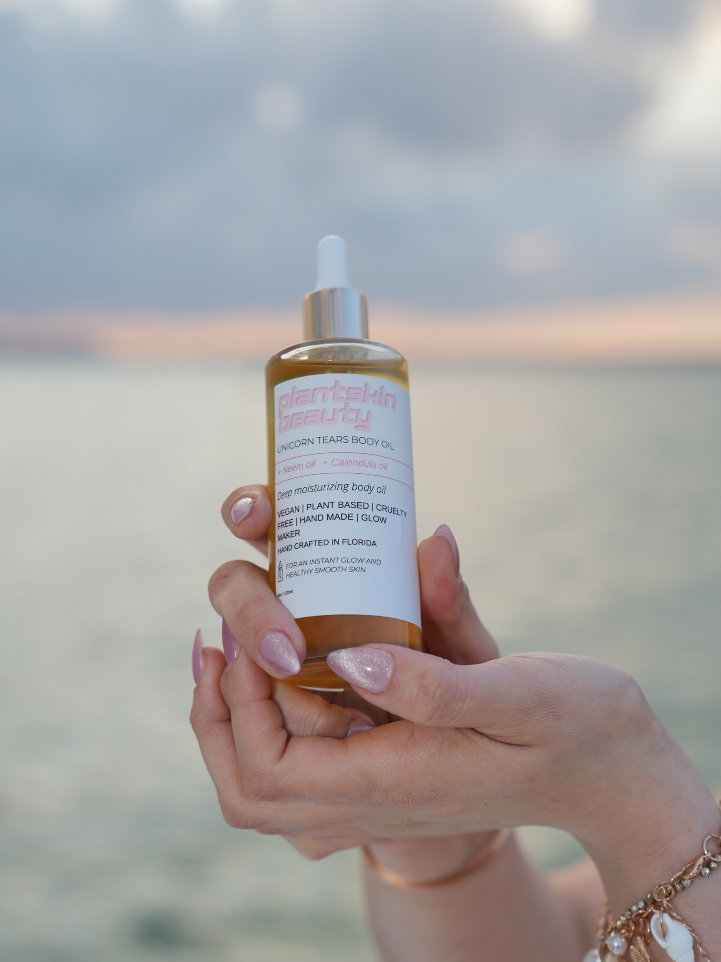 UNICORN TEARS BODY OIL