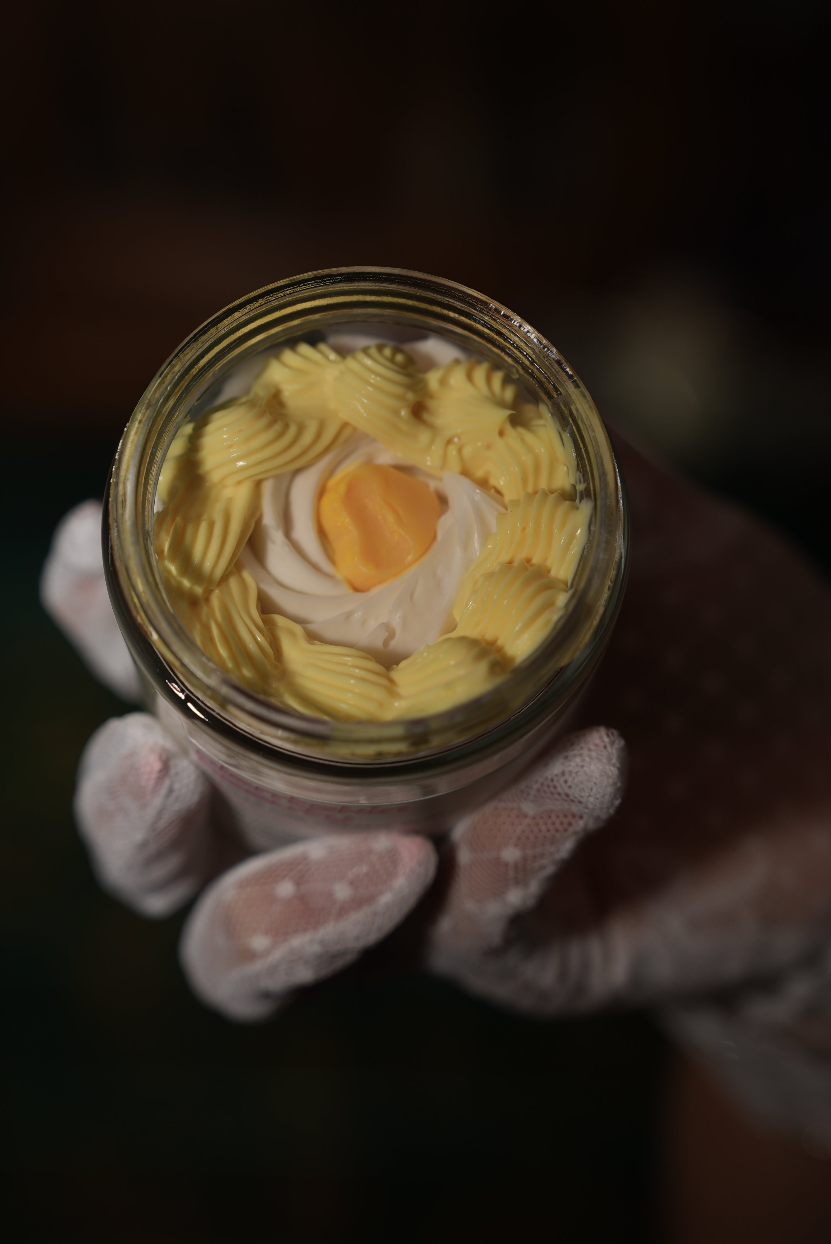 VANILLA GIRL CREAMY BUTTER