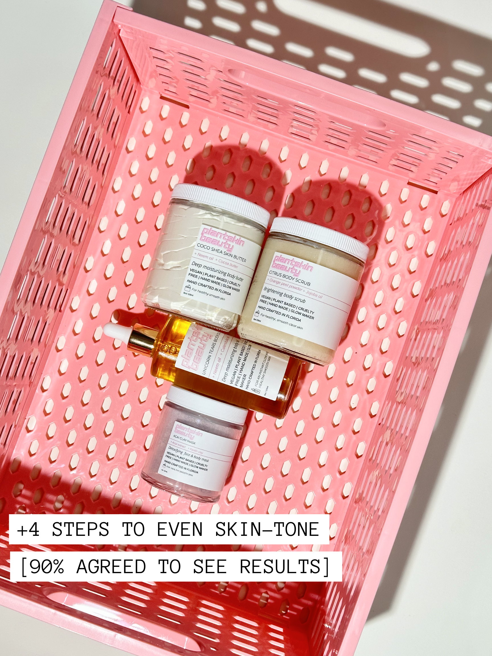 EVEN-GLOW ROUTINE