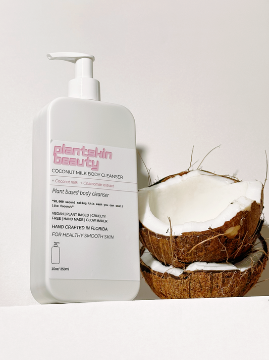 COCONUT MILK BODY CLEANSER