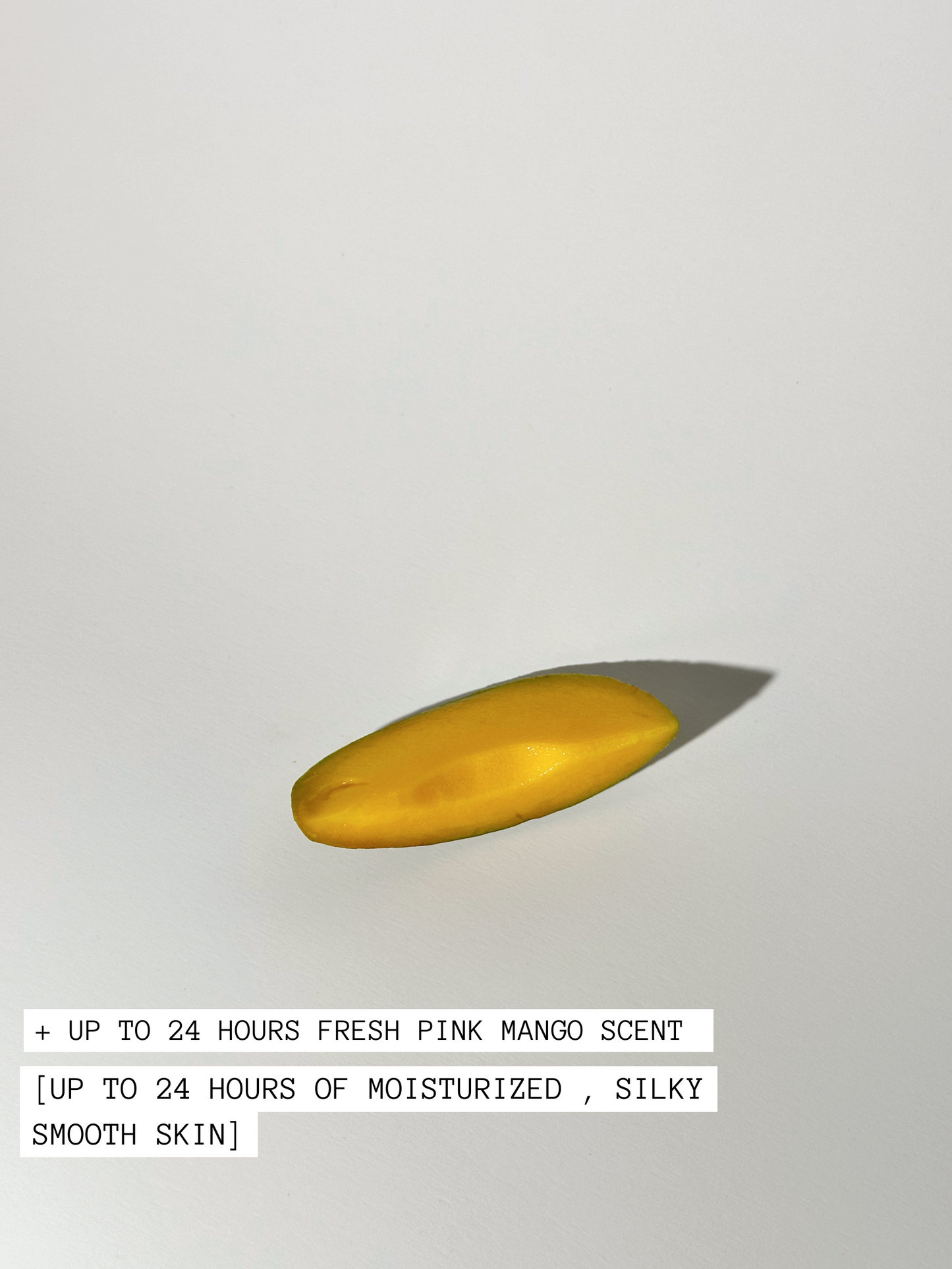 PINK MANGO JUICE BODY OIL