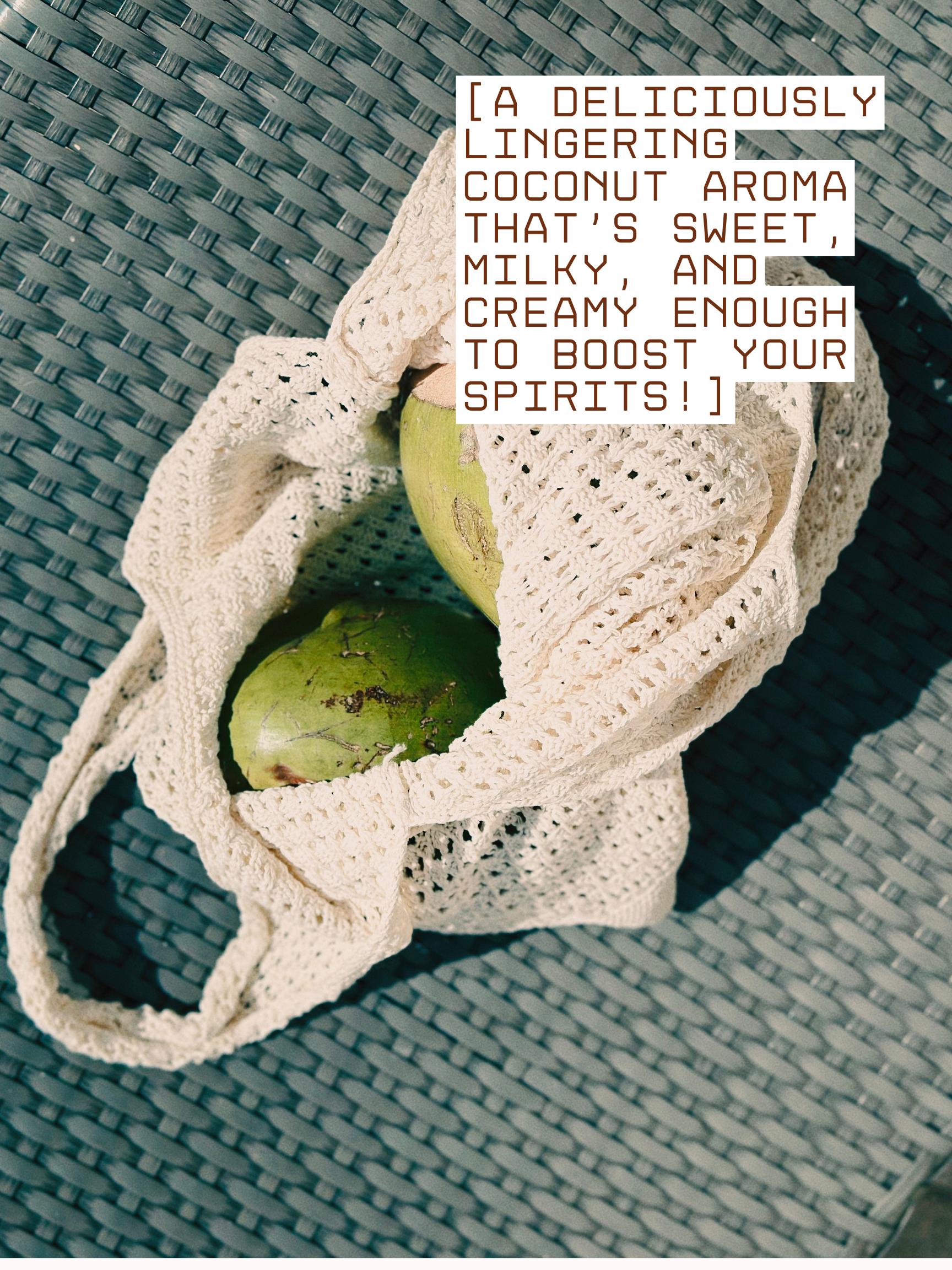 Coconut Glow Ritual