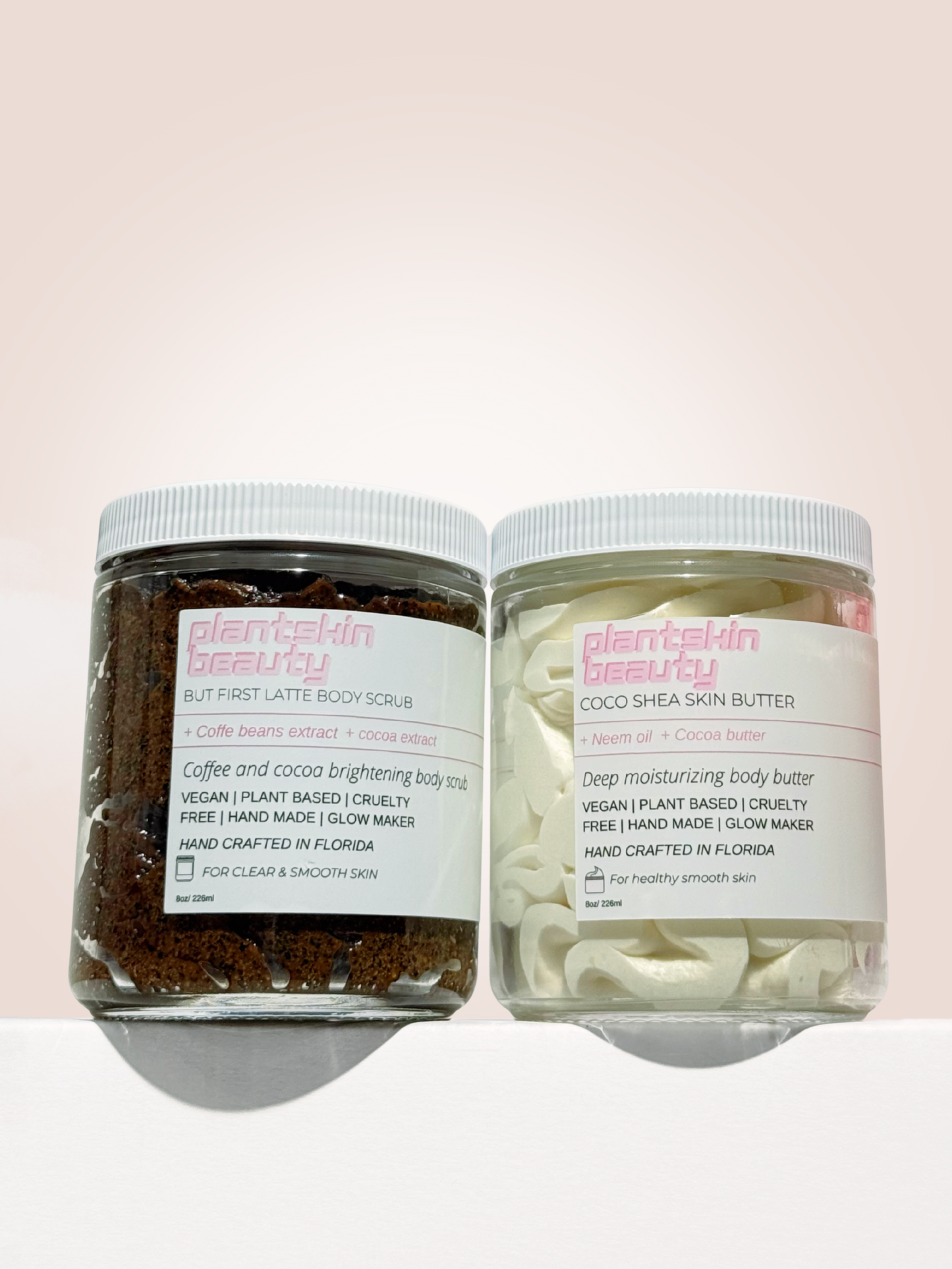 GENTLE BRIGTHENING SET