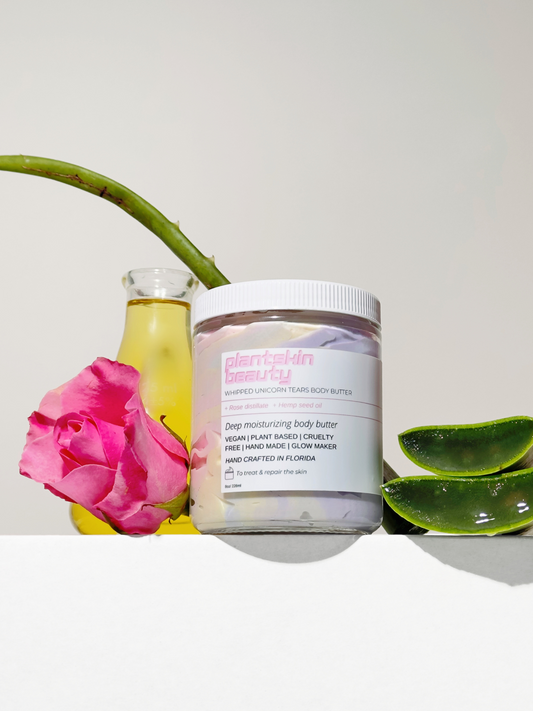 WHIPPED UNICORN TEARS BODY BUTTER