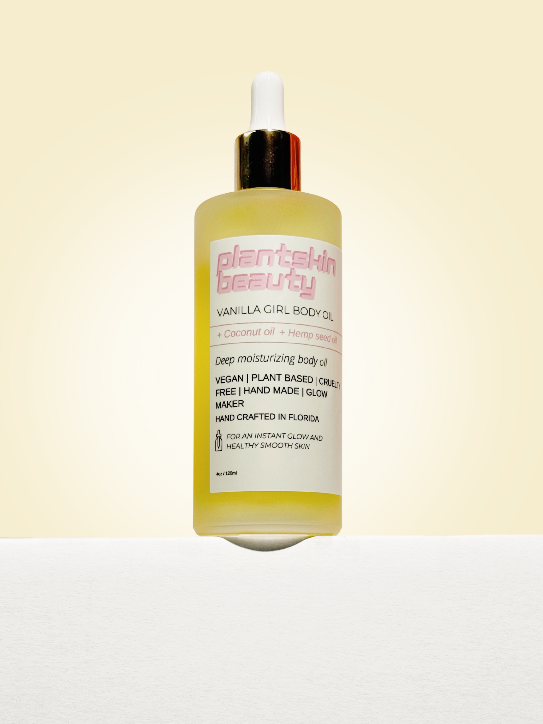 VANILLA GIRL BODY OIL