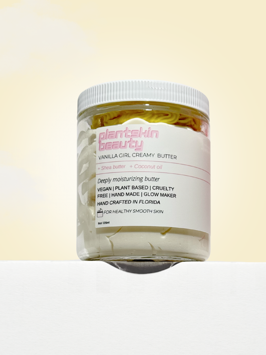 VANILLA GIRL CREAMY BUTTER