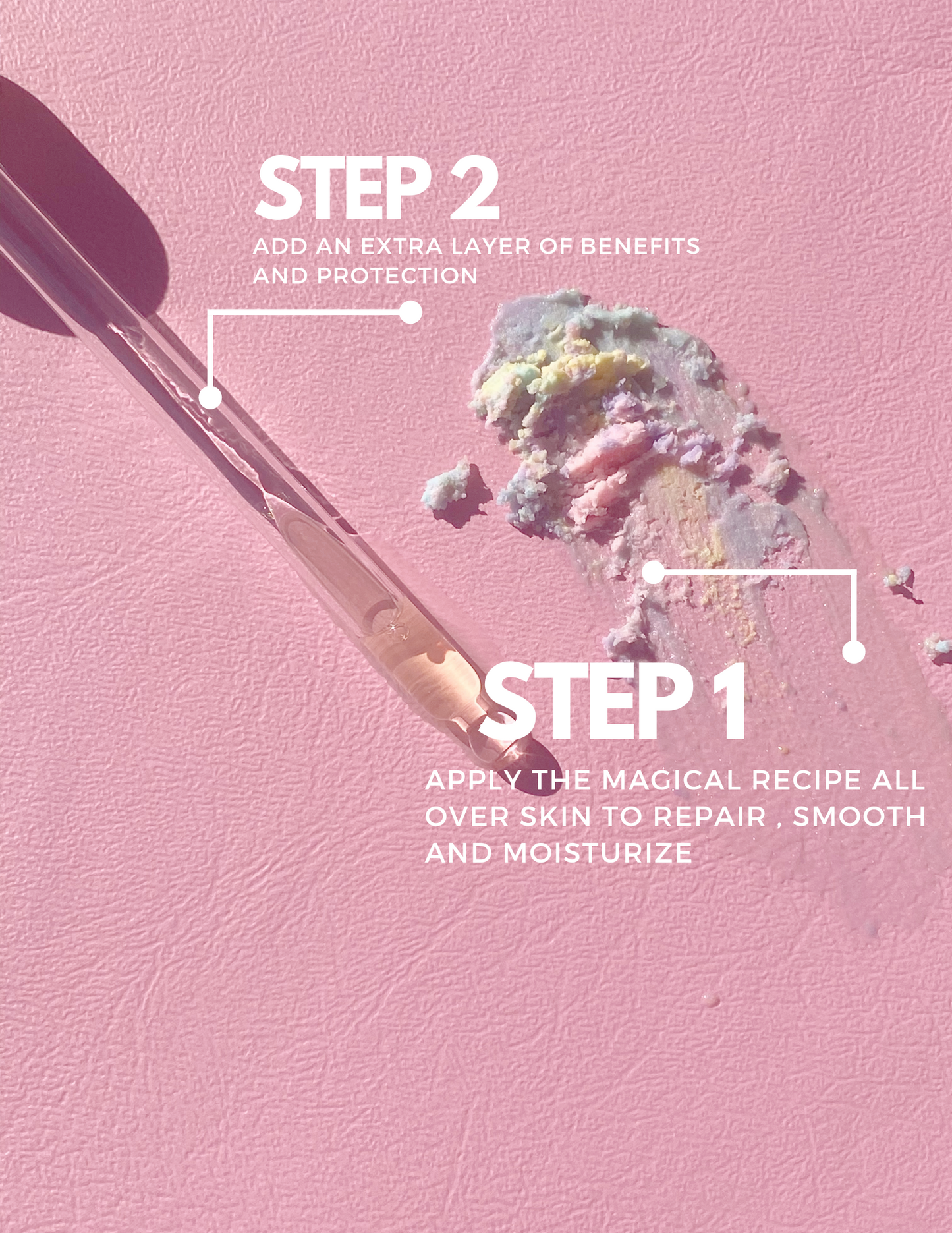 2 STEP UNICORN GLOW