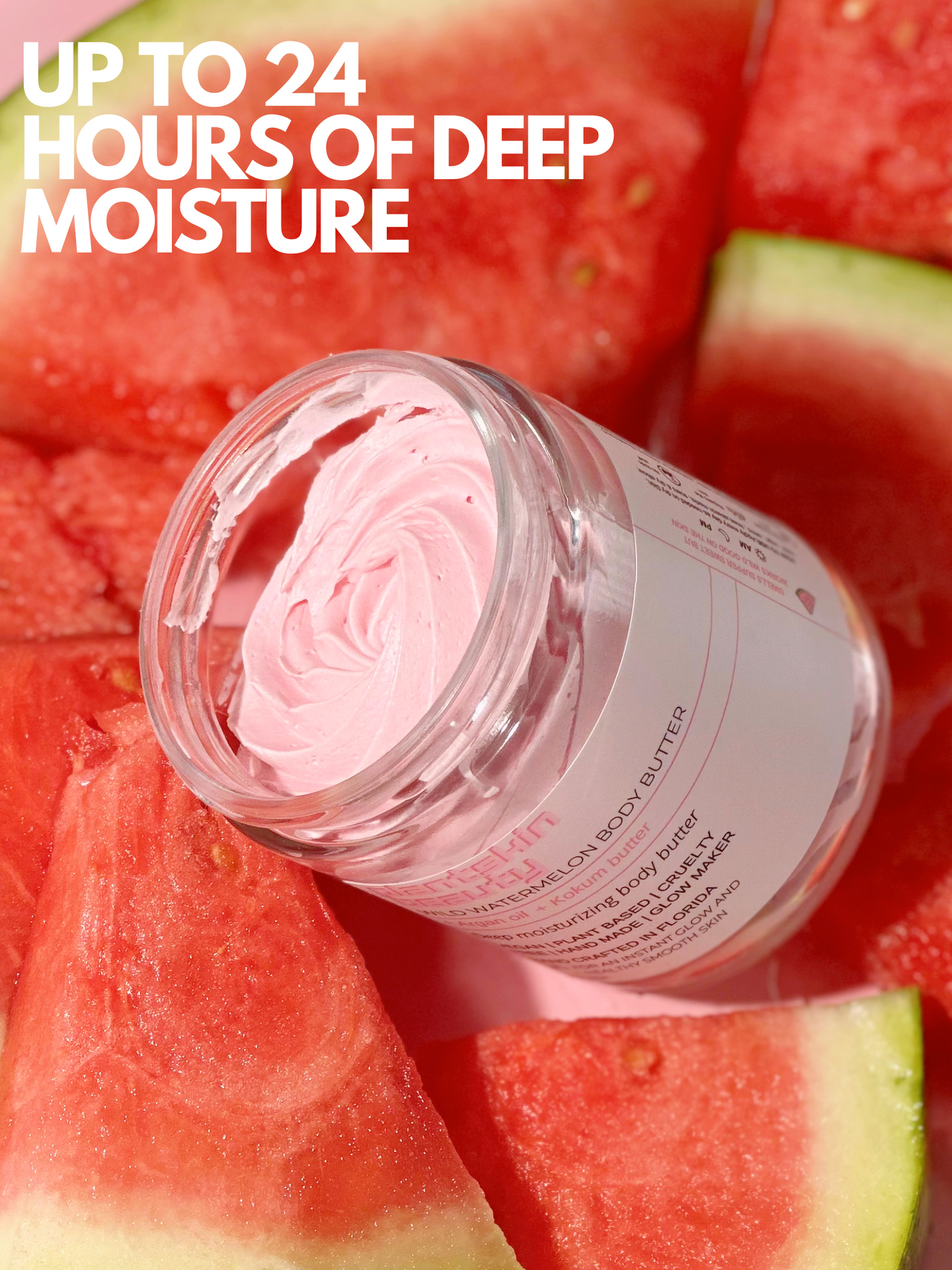 WILD WATERMELON BODY BUTTER