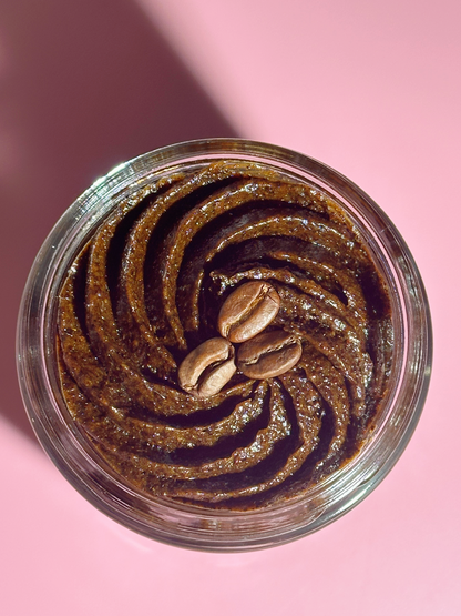 BUT FIRST LATTE BODY SCRUB