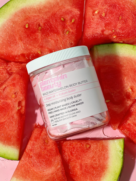 WILD WATERMELON BODY BUTTER