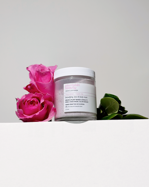 ACAI CLAY MASK – PLANTSKINBEAUTY