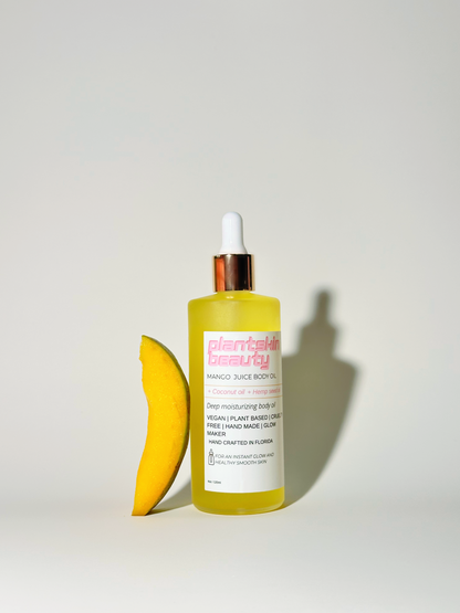 PINK MANGO JUICE BODY OIL