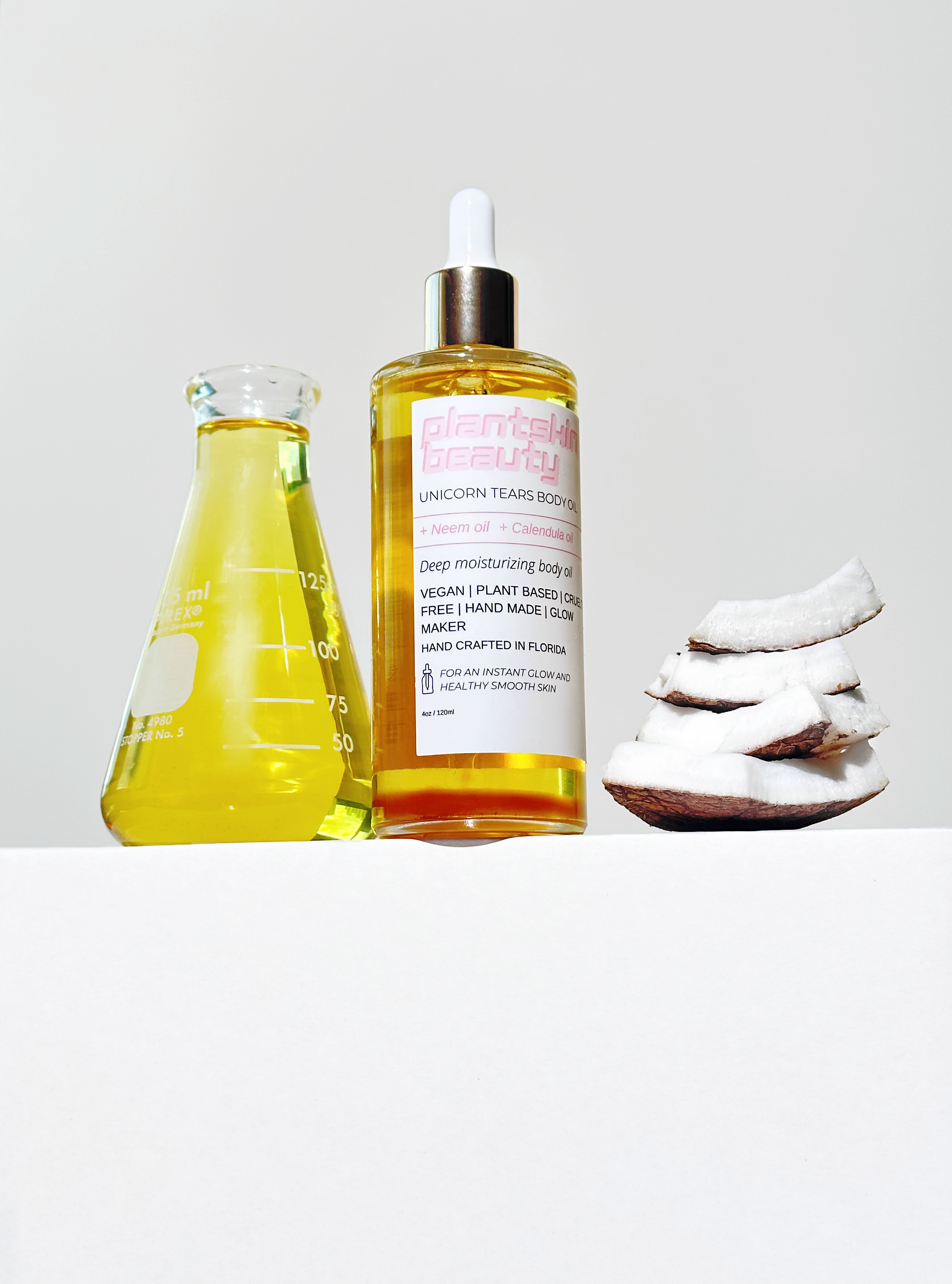 UNICORN TEARS BODY OIL