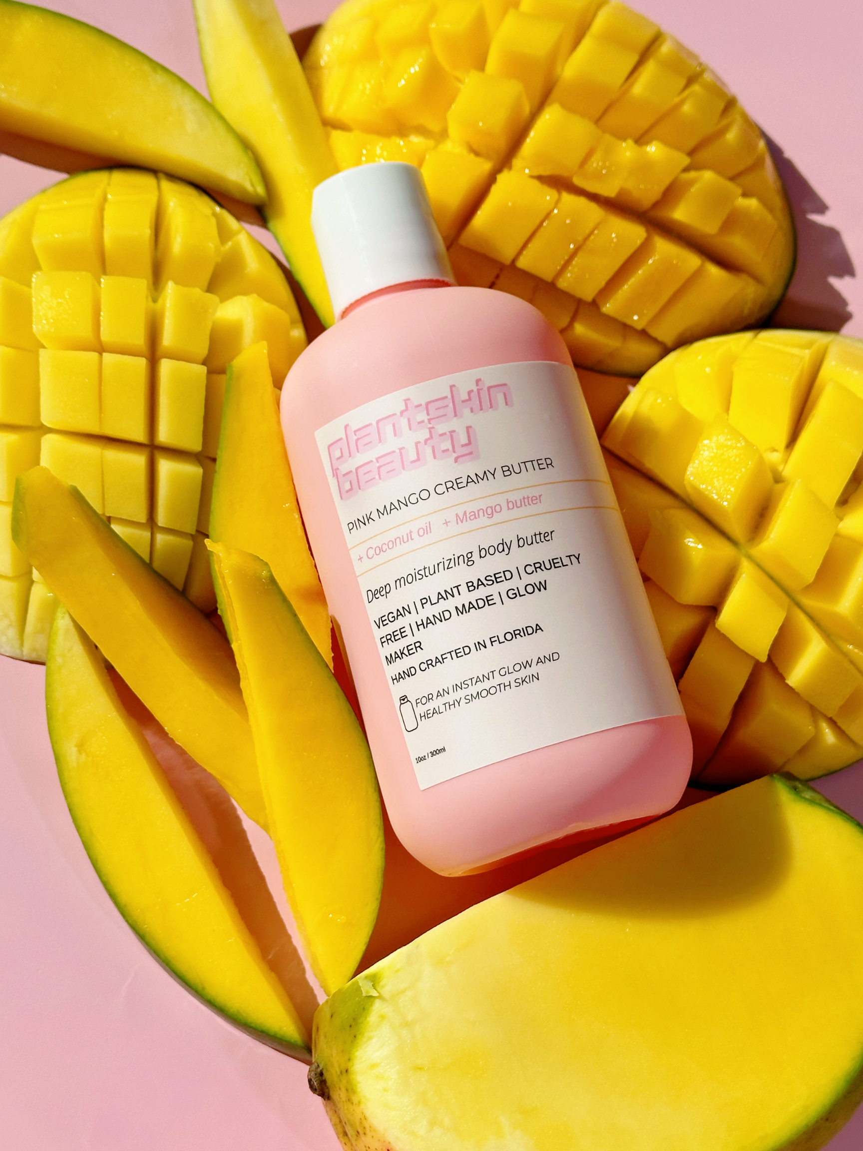 PINK MANGO CREAMY BUTTER