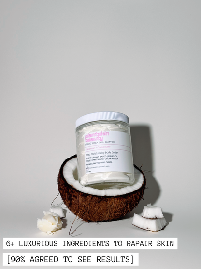 COCO SHEA SKIN BUTTER