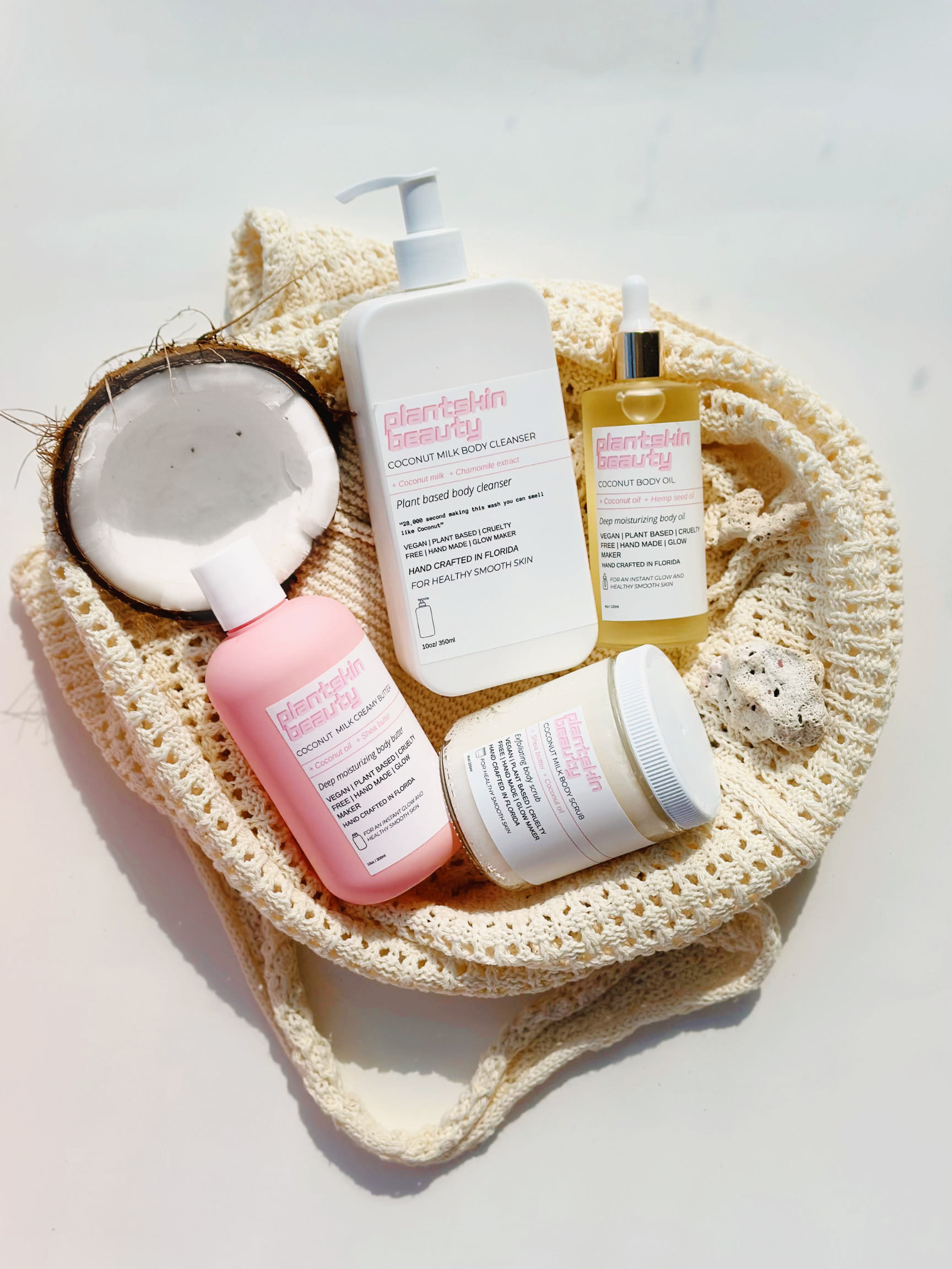 COMPLETE COCONUT GLOW