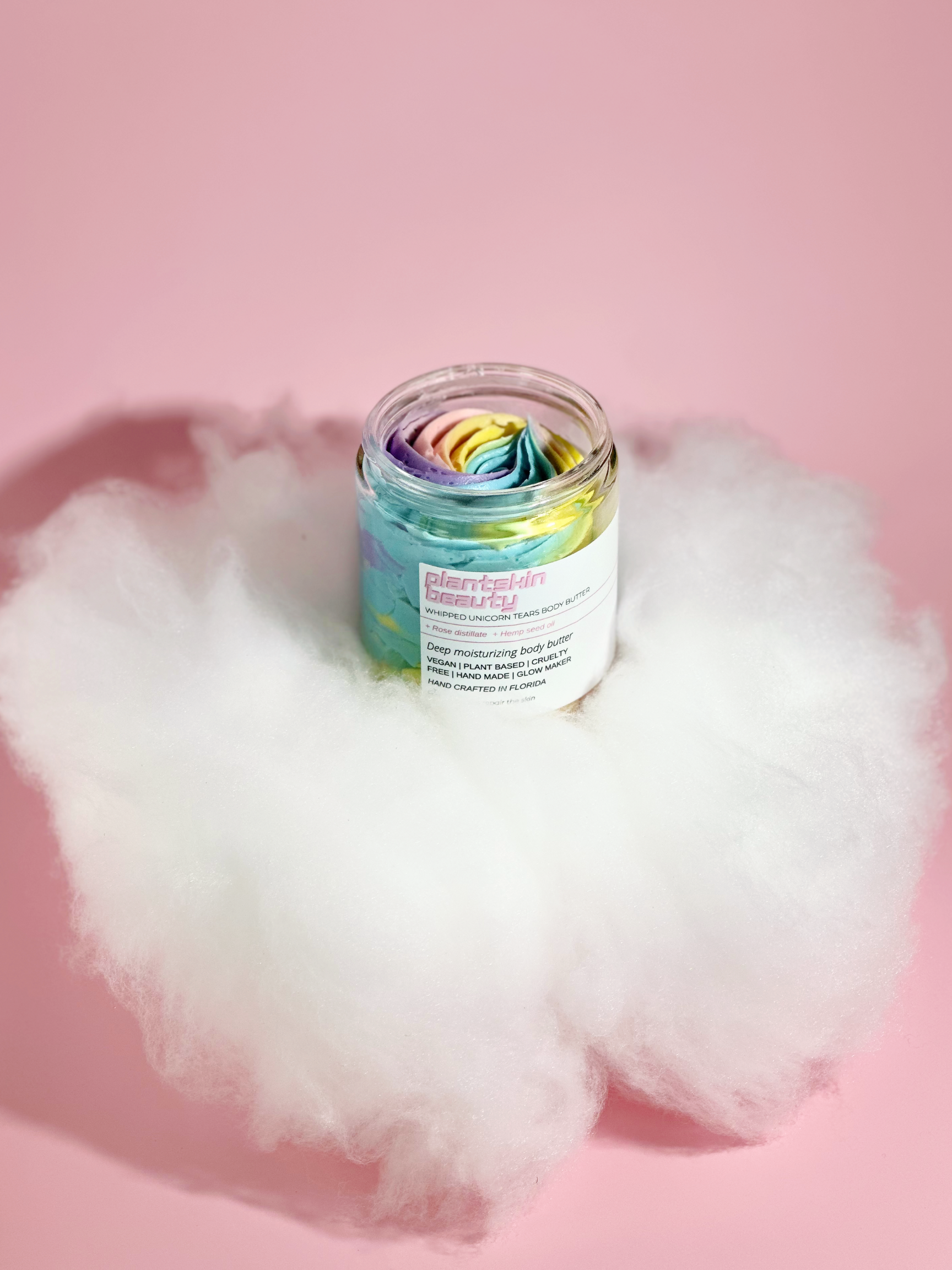 WHIPPED UNICORN TEARS BODY BUTTER