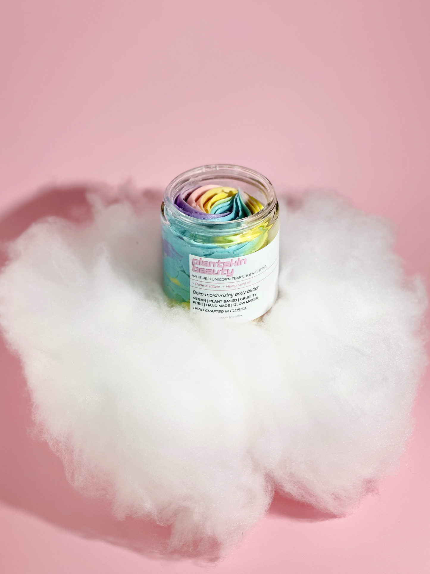 WHIPPED UNICORN TEARS BODY BUTTER