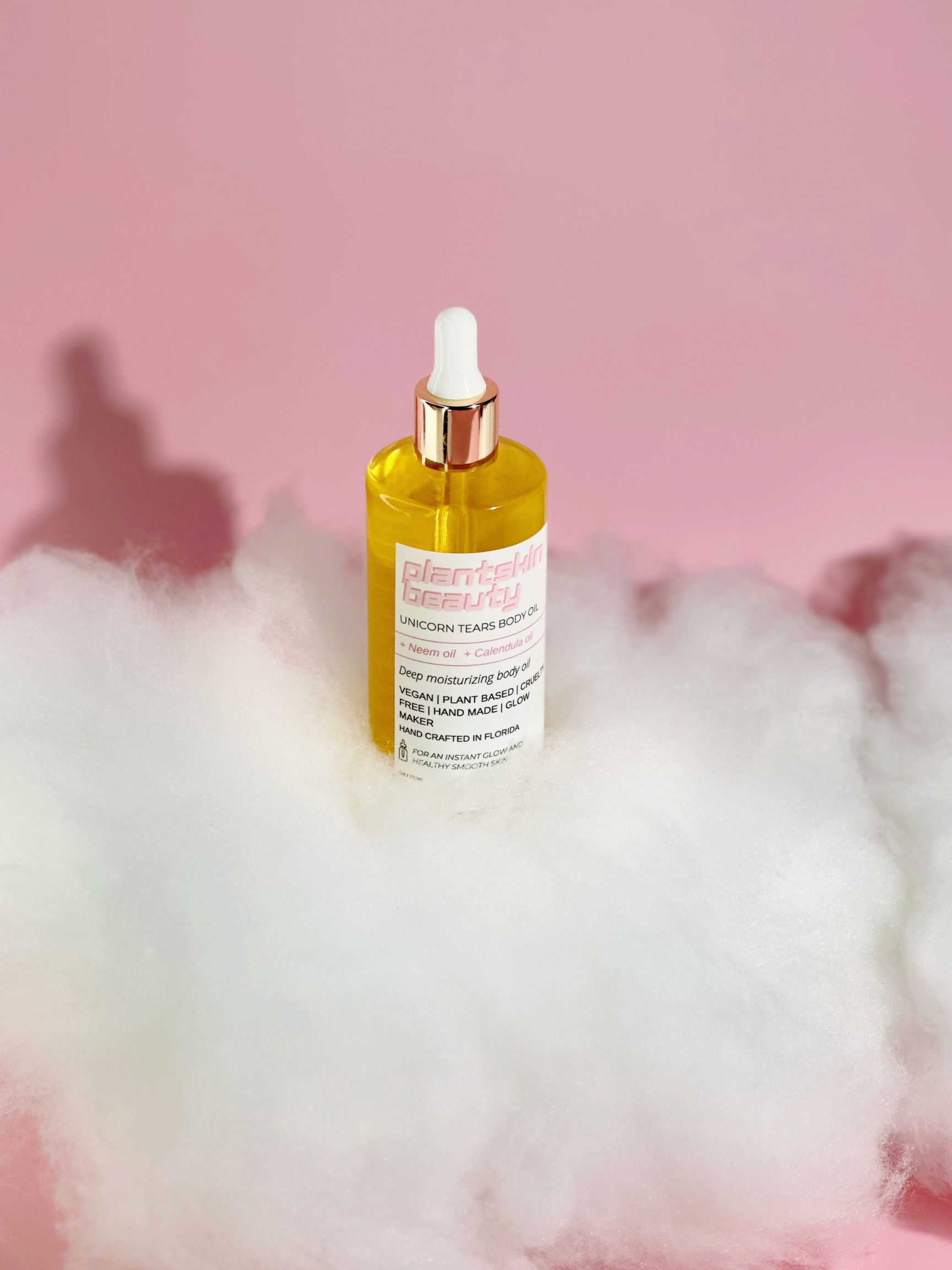 UNICORN TEARS BODY OIL