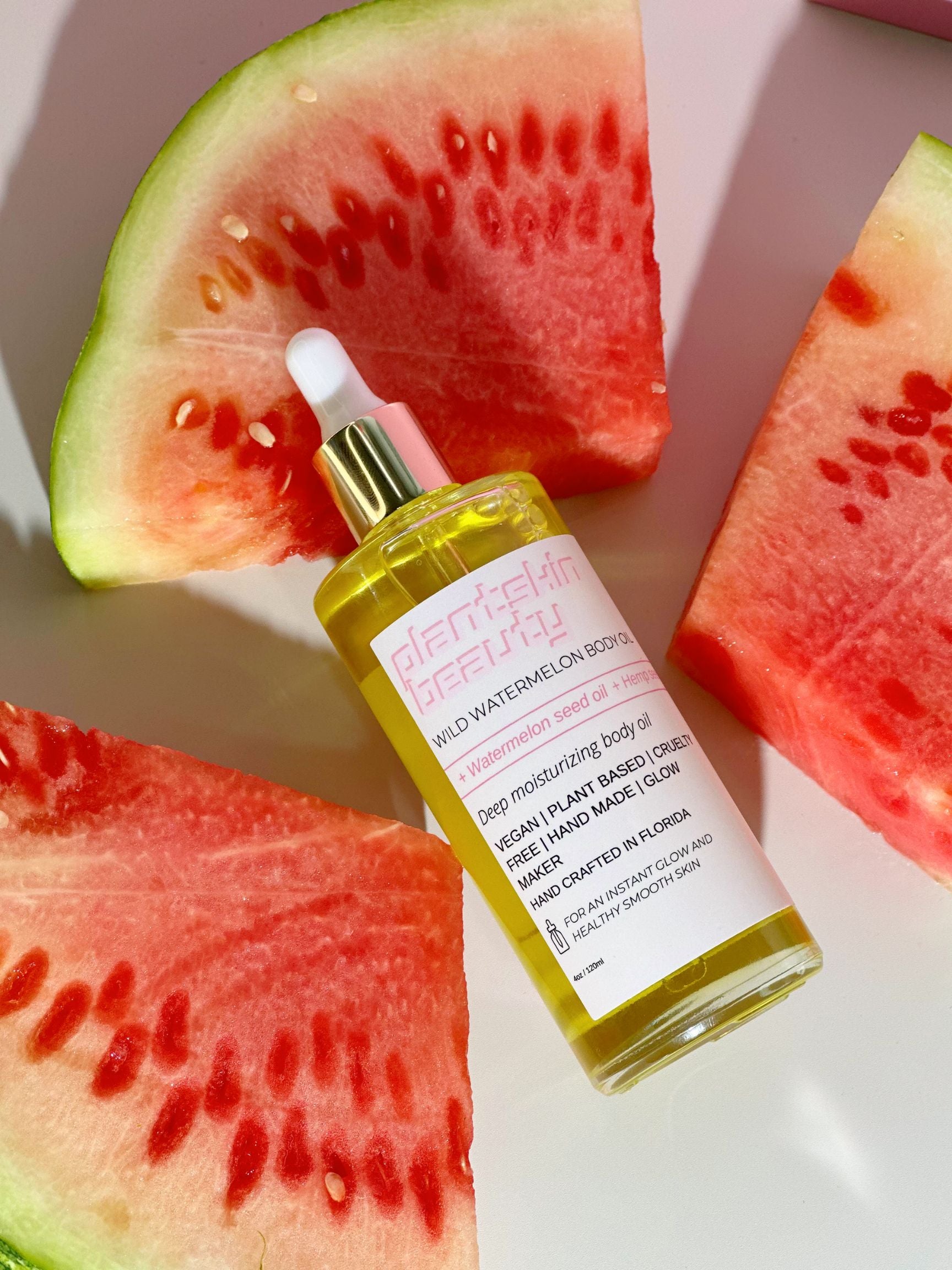 Watermelon Oil