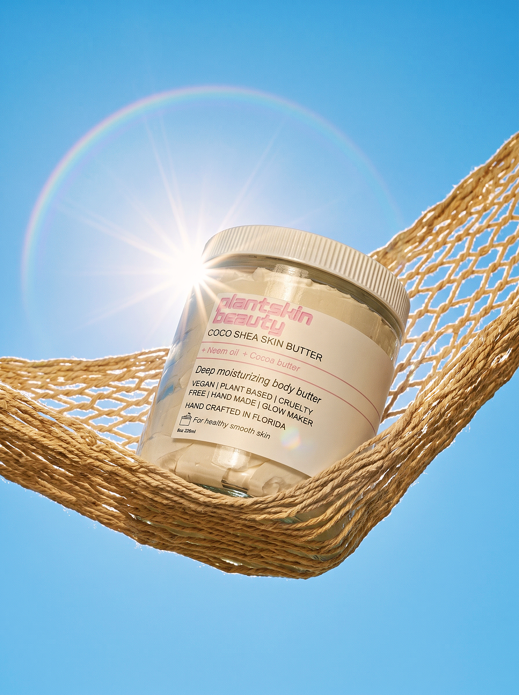 COCO SHEA SKIN BUTTER