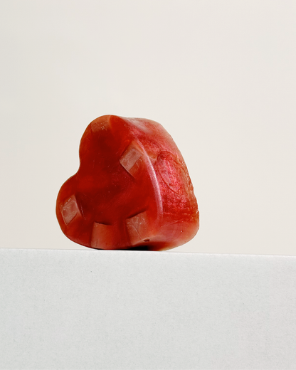 LOVE ME HARD BODY BAR - STRAWBERRY POUND CAKE