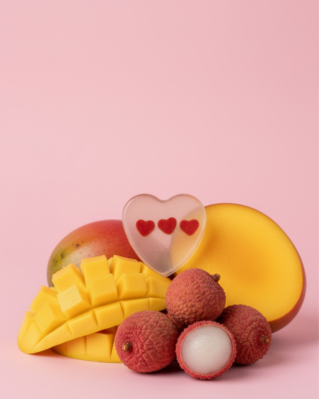 LOVE ME ALWAYS - LYCHEE + MANGO