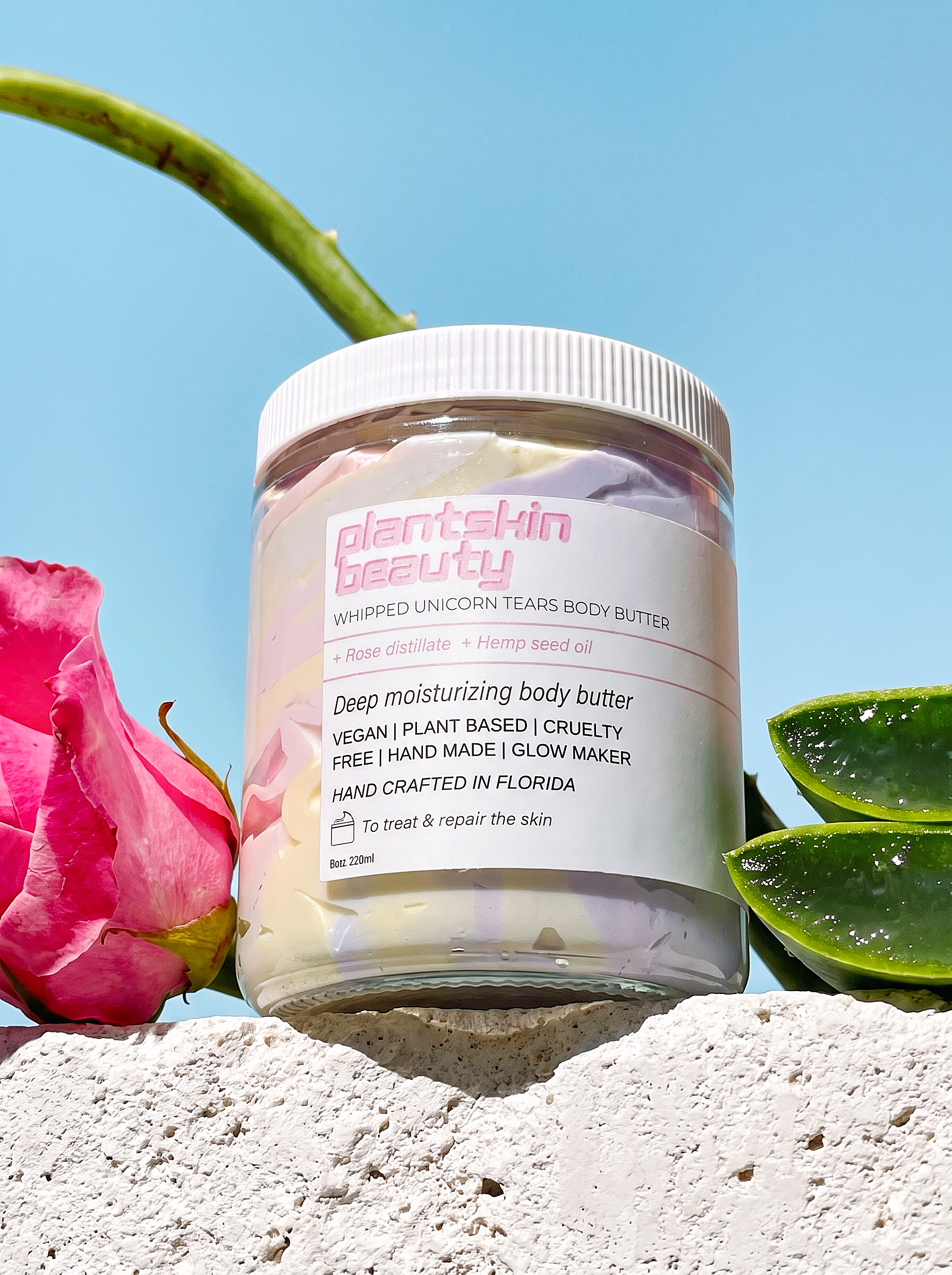 WHIPPED UNICORN TEARS BODY BUTTER