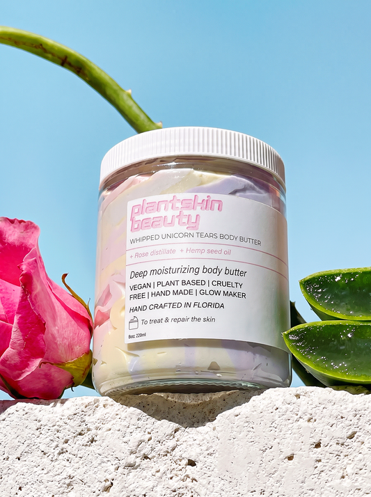 WHIPPED UNICORN TEARS BODY BUTTER
