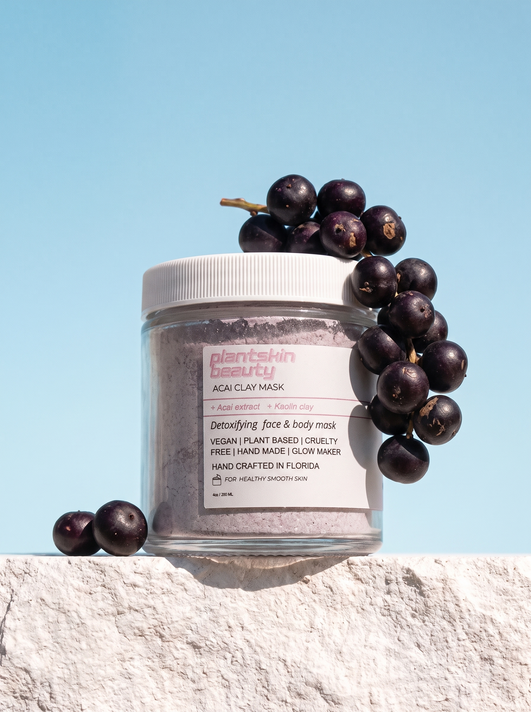 ACAI CLAY MASK