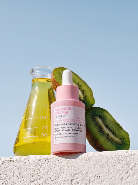 THE FACE OIL