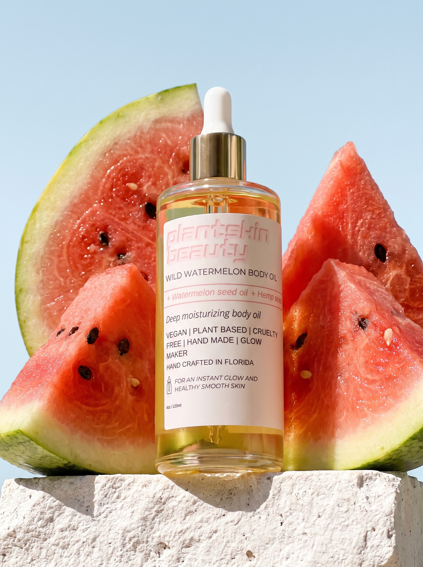 WILD WATERMELON BODY OIL