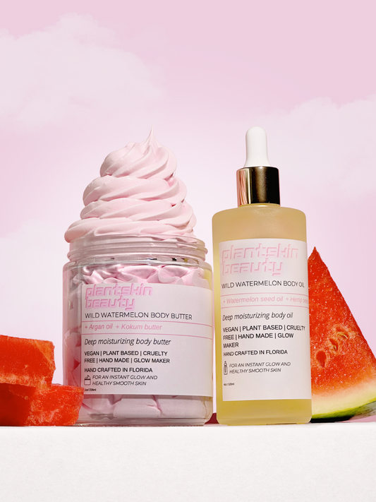 2 STEPS WATERMELON GLOW DUO