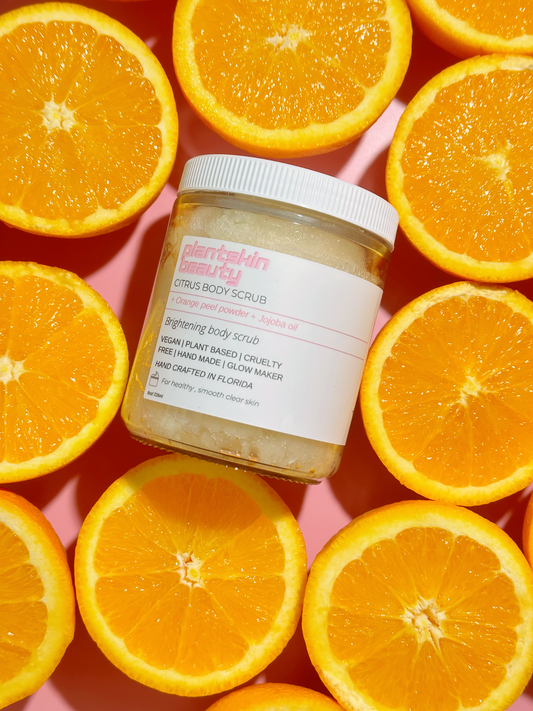 CITRUS BODY SCRUB