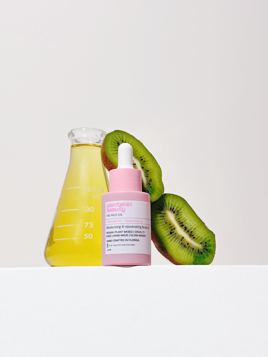 THE FACE OIL