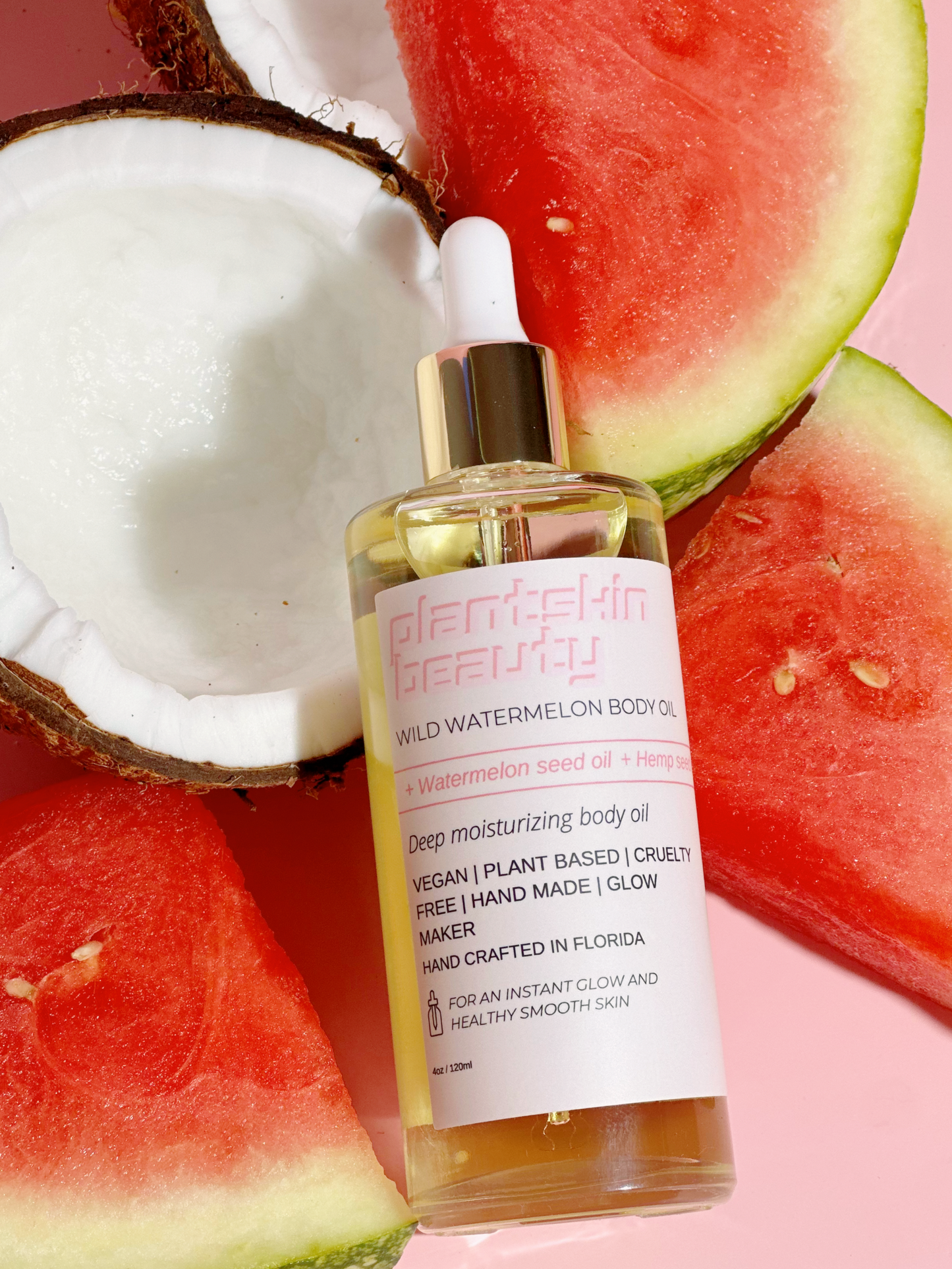 WILD WATERMELON BODY OIL