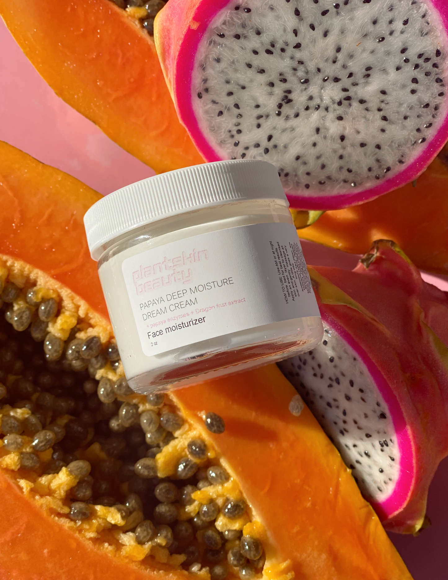 PAPAYA DEEP MOISTURE DREAM CREAM