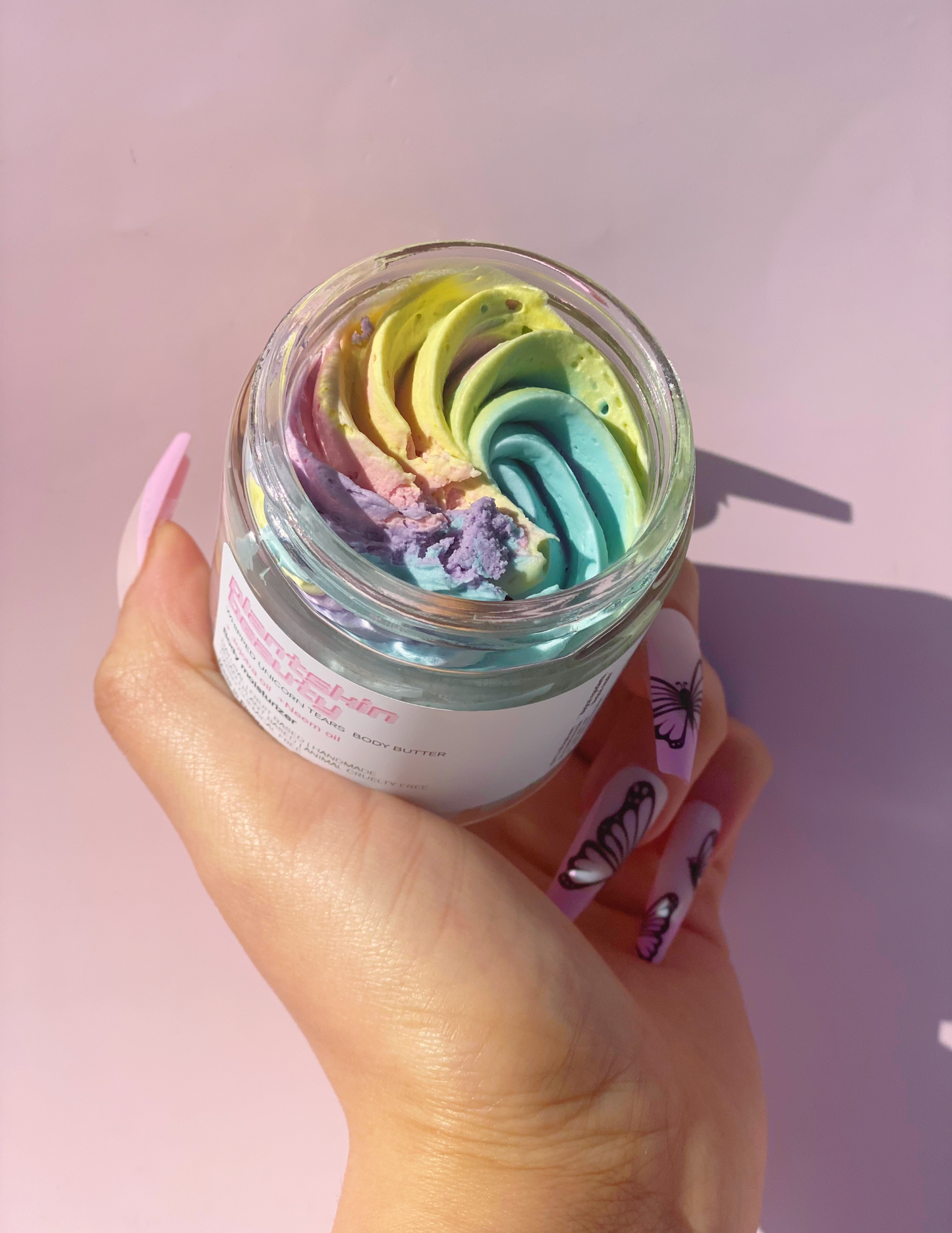 WHIPPED UNICORN TEARS BODY BUTTER